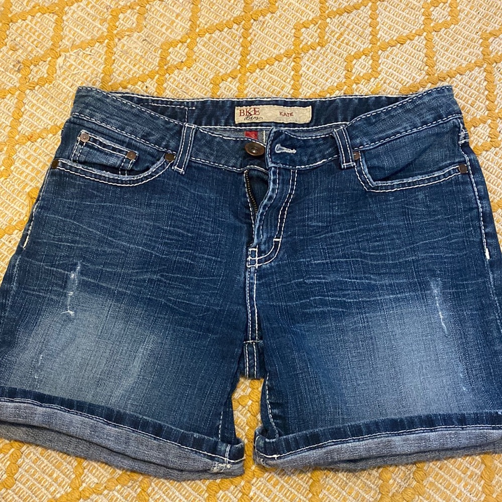 BKE denim Shorts, size 29 great condition